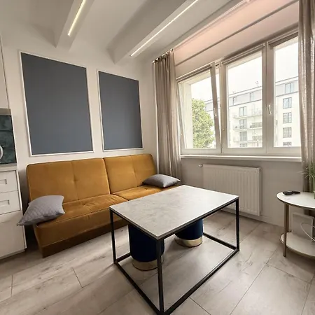 Szmaragdowy 600 Metrów Od Plaży Brzezno Apartamento *