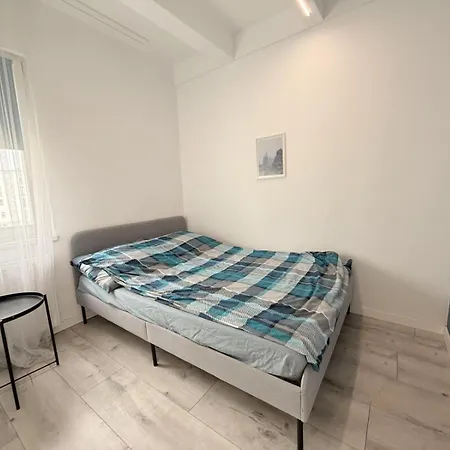 Szmaragdowy 600 Metrow Od Plazy Brzezno *